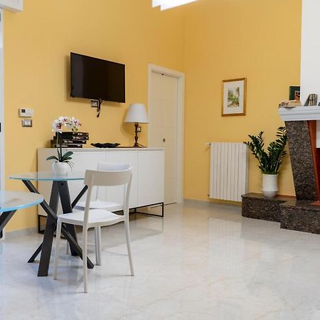 A Casa Dei Miei Hotel Сан Пиетро Вернотико Екстериор снимка