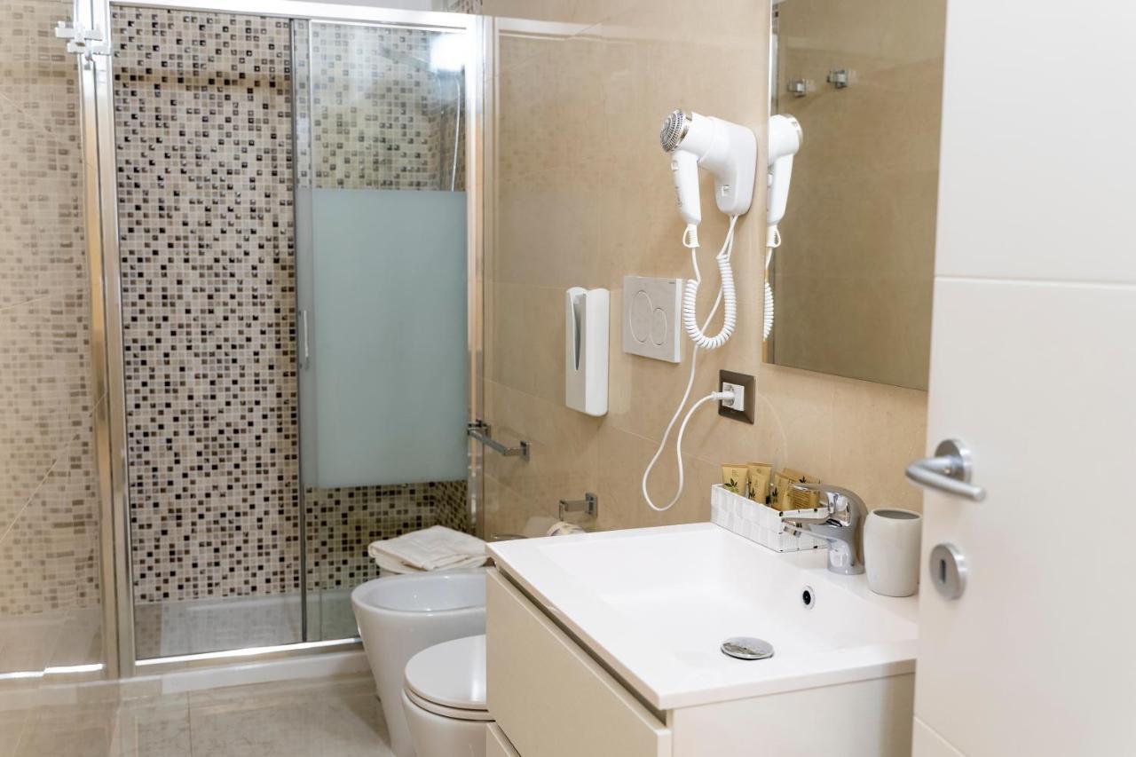 A Casa Dei Miei Hotel Сан Пиетро Вернотико Екстериор снимка