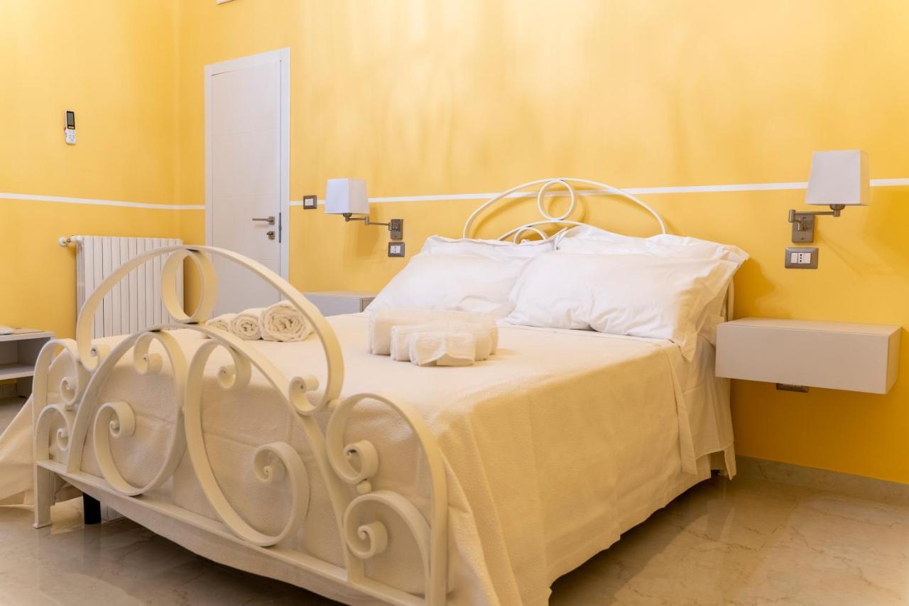 A Casa Dei Miei Hotel Сан Пиетро Вернотико Екстериор снимка