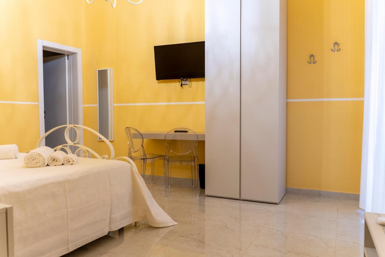 A Casa Dei Miei Hotel Сан Пиетро Вернотико Екстериор снимка