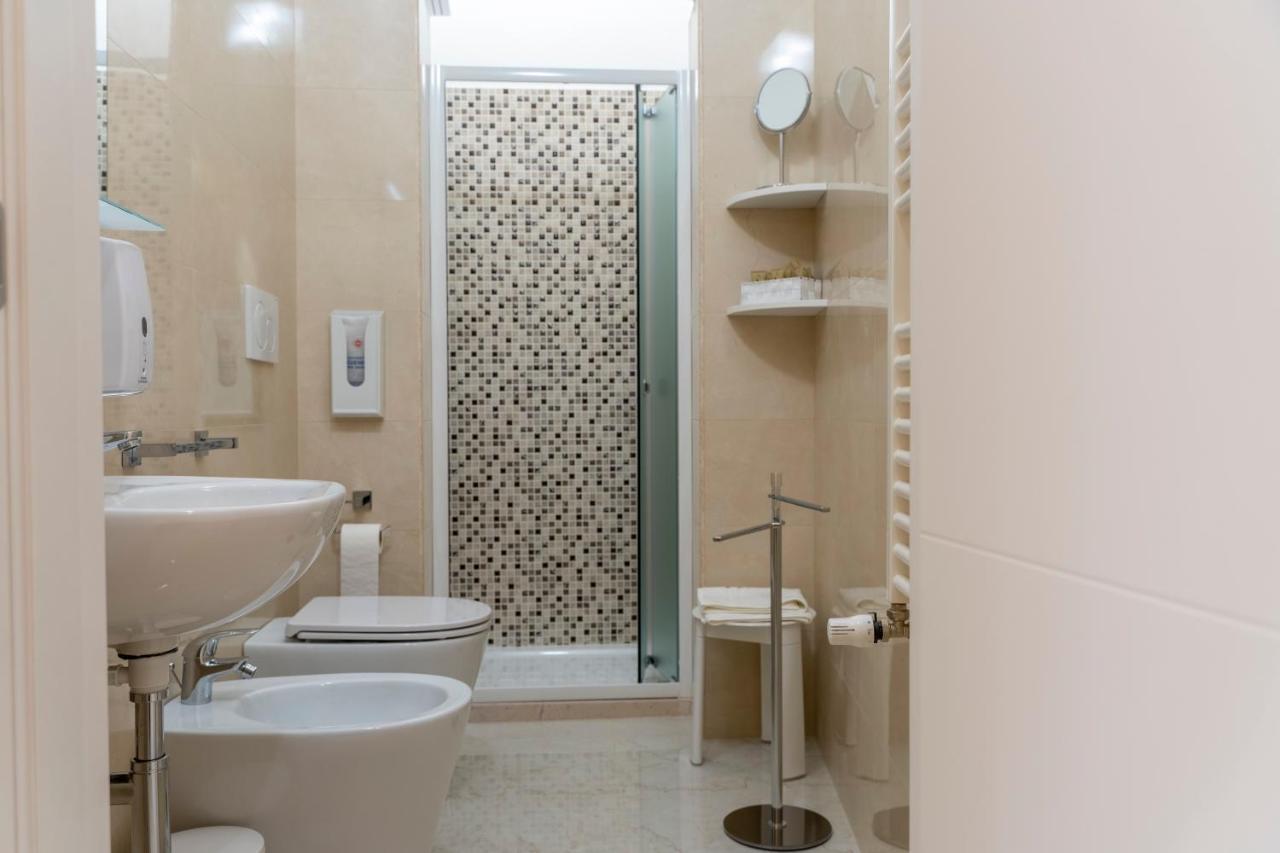 A Casa Dei Miei Hotel Сан Пиетро Вернотико Екстериор снимка