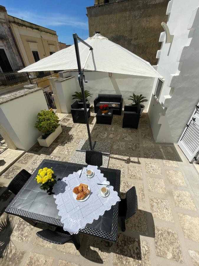 A Casa Dei Miei Hotel Сан Пиетро Вернотико Екстериор снимка