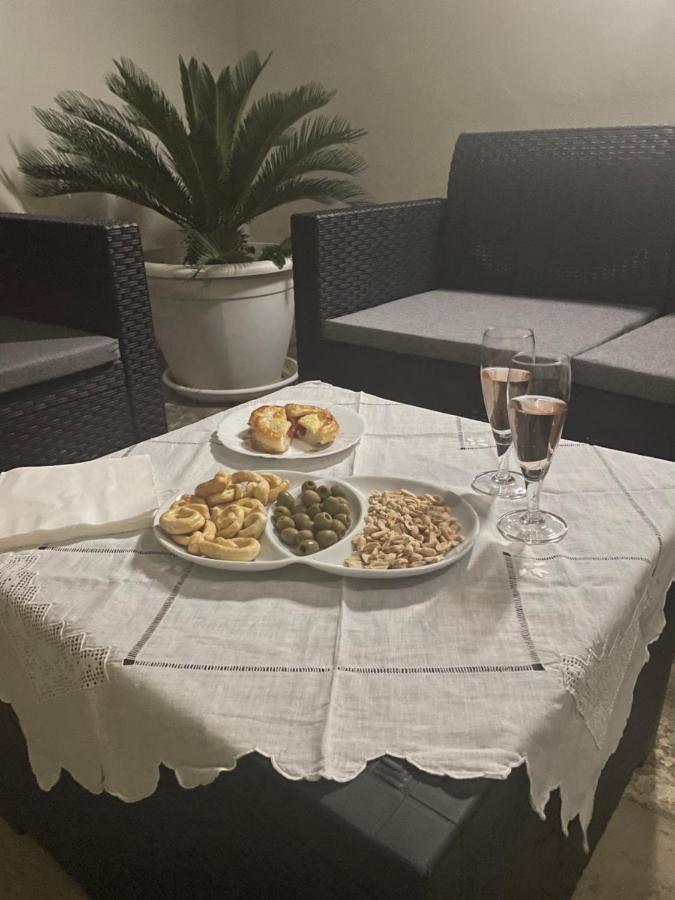 A Casa Dei Miei Hotel Сан Пиетро Вернотико Екстериор снимка