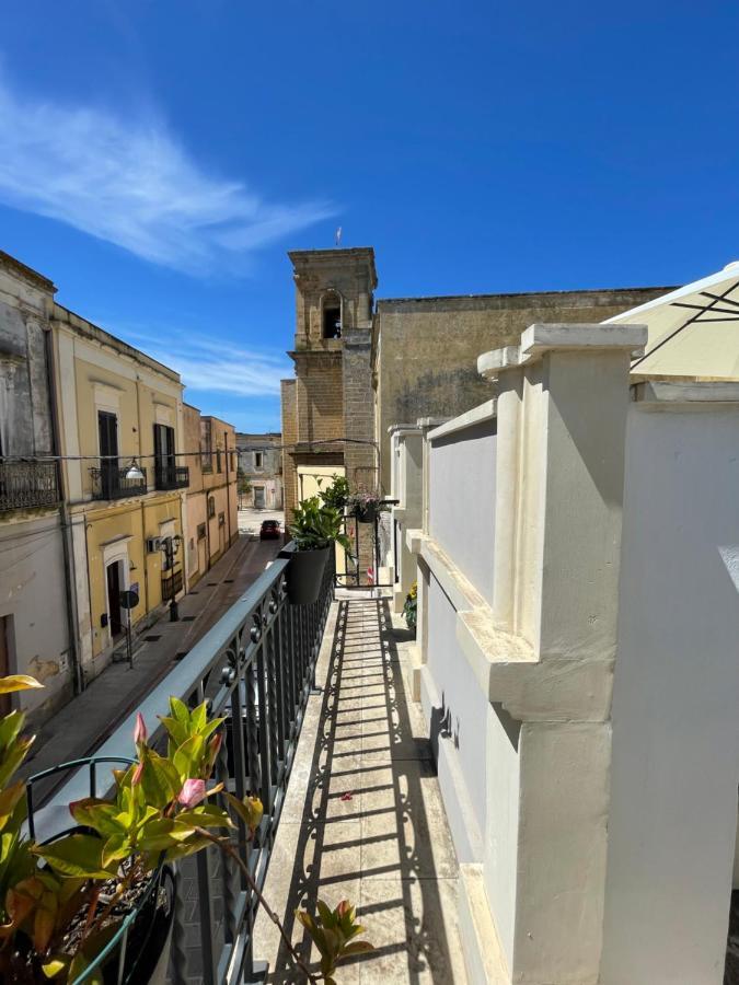 A Casa Dei Miei Hotel Сан Пиетро Вернотико Екстериор снимка