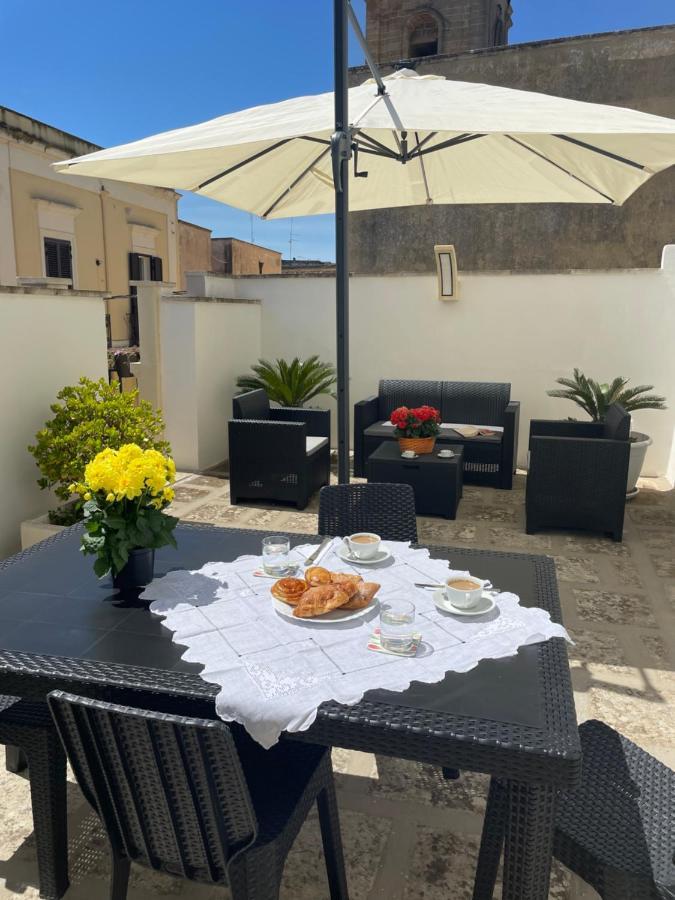 A Casa Dei Miei Hotel Сан Пиетро Вернотико Екстериор снимка