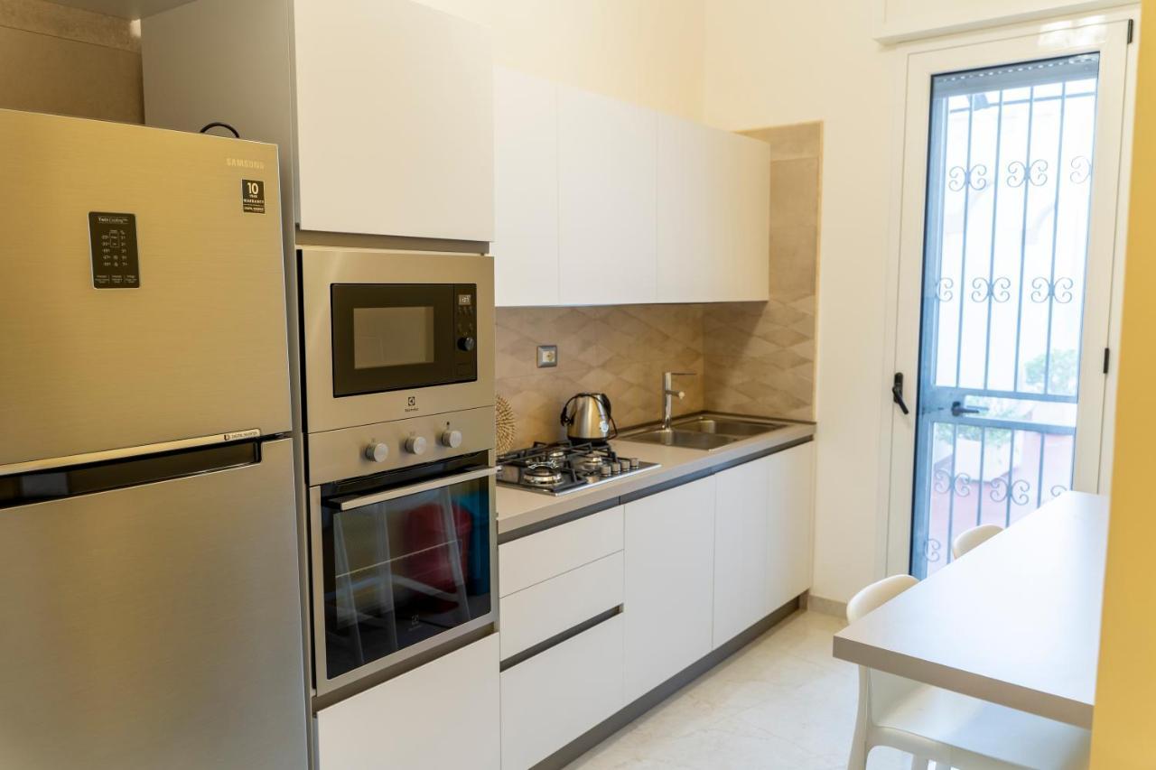 A Casa Dei Miei Hotel Сан Пиетро Вернотико Екстериор снимка