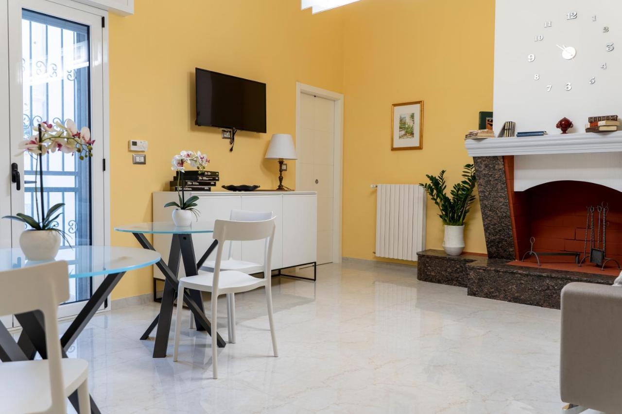 A Casa Dei Miei Hotel Сан Пиетро Вернотико Екстериор снимка